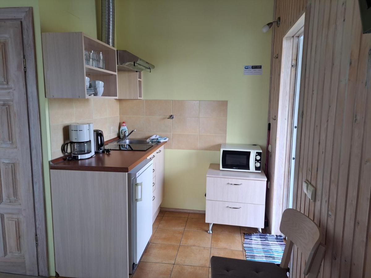 Juros Brizas Palanga Exterior foto