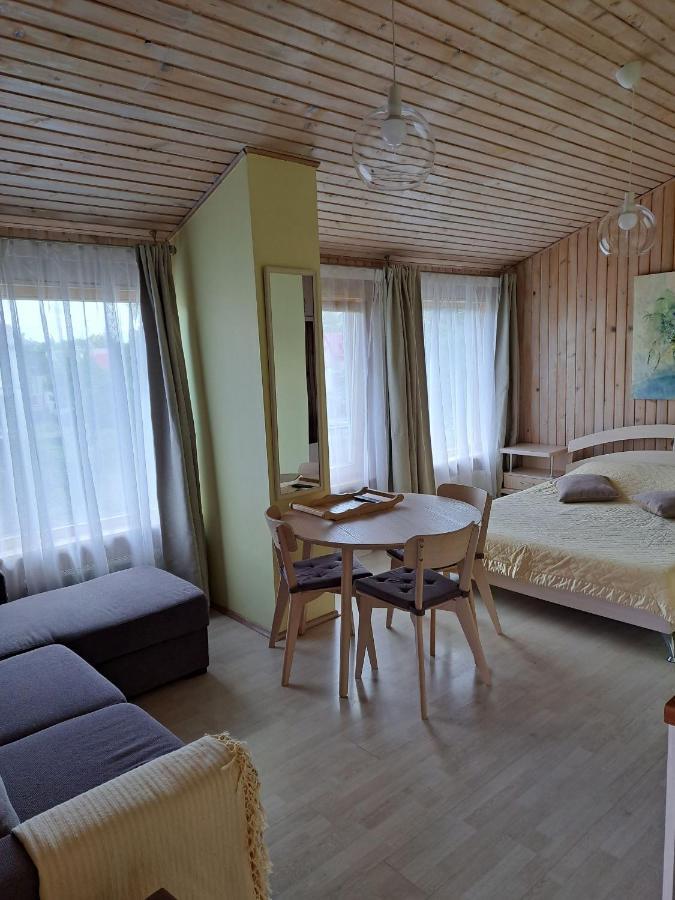 Juros Brizas Palanga Exterior foto