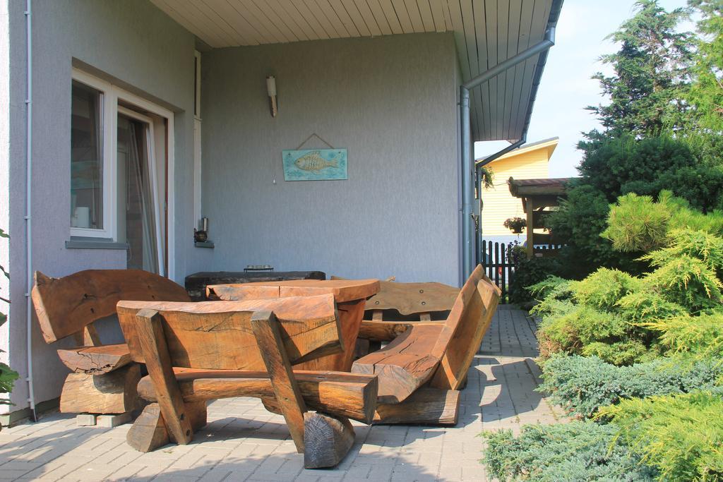 Juros Brizas Palanga Exterior foto