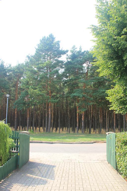 Juros Brizas Palanga Exterior foto
