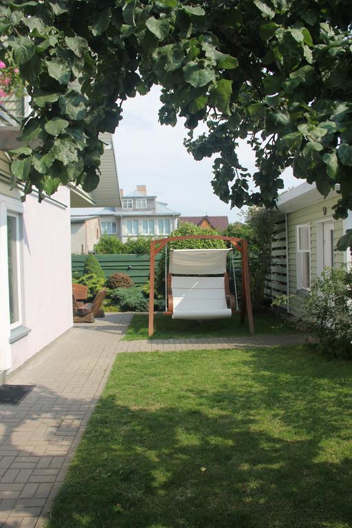 Juros Brizas Palanga Exterior foto